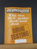 Interchange 1987 March/April Long Island RR CSX-BRAC Northwest Airlines