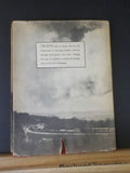 Trains by Robert  Henry DJ Copyright 1934 with dust jacket
