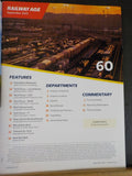 Railway Age 2023 September Advanced-Tech Convergence