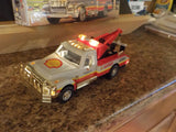 Shell Toy Tow Truck 1997 Serialized Gold Limited Edition NIB