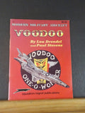 Modern military aircraft Voodoo by Lou Drendel & Paul Stevens  Soft Cover