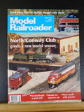 Model Railroader Magazine 1994 May Rocket freight color chart Scratchbuild a gri