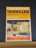 Continental Modeller 1987 March/April Vol IX #2 Nurnberg Fair Special report Imr