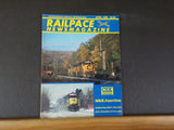 Rail Pace News Magazine 1992 April M&K Junction Canada Empire State Ltd