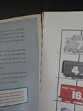 Modern Railroads 1955 January Vol. 10 #1 Railroad Improvements New trains & serv