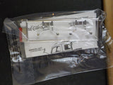 ERTL 1949 White Tilt Cab Tank Truck Bank Diecast Texaco