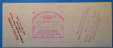 Check Chicago Rock Island and Pacific Railroad Co Check 1958 Oct 27 LV