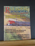 Railmodel Journal 2007 September Synthetic fiber plant Creamery complex