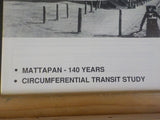 Rollsign Magazine of New England Transit News 1987 January February Mattapan 140