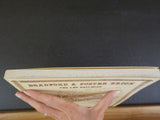 Bradford & Foster Brook Peg Leg Railroad by Lawrence W. Kilmer     Soft Cover