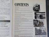 Steam Classic 1991 June No 15 When Britannias ruled Black 5 finer points DUKE