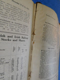 Railway Gazette Bound volume 75 July 4 to December 26 1941