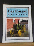 Gas Engine Magazine 1985 September Tractors in New Zealand