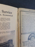 Pocket List of Railroad Officials #141 1930 1st Quarter