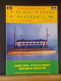 Traction & Models #167 1979 September Cuba 1979 Carbarn diasaster