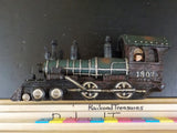 Steam Locomotive #1907 decoration