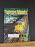 Progressive Railroading 1998 February New routes to revenue growth