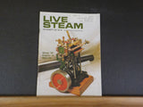 Live Steam Magazine 1981 November Series W engine Air Hose Coupler Quartering