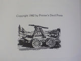 High Iron Along the Huron Shore Thornton  SIGNED   Soft Cover