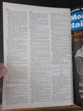 Model Railroader Magazine Bound Volume 27 1960