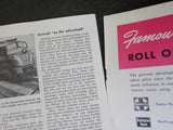 Trains Magazine 1948 January Frisco between two cities Philly's personality trai