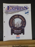 Railroadiana Express 2004 Winter PRR Statue Honors the Doughboys
