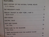 NRHS Bulletin 1977 V42 #2 Natural Tunnel  Trolley Transit in NY East Side Tunnel