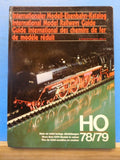 International Model Railways Guide HO 78/79 More than 4000 models in color HC