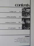 Info Union Pacific Railroad 1977 October Vol 9 No 10 UP Pied pipers Unique Yard