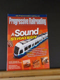 Progressive Railroading 2009 March A sound strategy Sound Transit BNSF