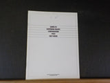 Santa Fe Southern Pacific Corporation Fact Book 1984 Historsical Statistical Fin