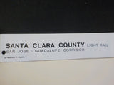 Era Headlights 1988 July August September San Jose Santa Clara County Light Rail