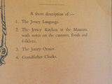 Jersey Kitchen, The (La Tchuisinne Jerriaise) Soft Cover 1957
