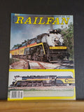 Railfan Magazine 1978 November vol.2 #7 CHessie Bone VAlley creatures