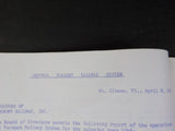Central Vermont Railway System Annual Report 1950 stapled