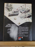 Scale Modeler 1975 April V10#4 History details Douglas Devastator Deep Sea Trawl