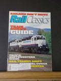Rail Classics Magazine 1997 May June V26#3 Pacific Northwestesrn scene Rail tran