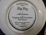 Plate Forging New Frontiers Big Boy by J.B. Deneen p0106