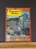 Railroad Model Craftsman Magazine 1983 November CN Protofile Kitbash railbus Twi