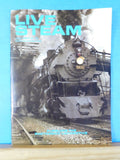 Live Steam Magazine 1980 July Oscillating steam engine Firing steamboat boilers
