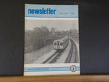 Upper Canada Railway Society Newsletter #268 May 1968 The  Field Hill mystery