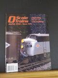 O Scale Trains #24 2005 Jan Feb Courageous Cuts