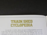Train Shed Cyclopedia #61 1925 Box Stock & Reefers Part 1