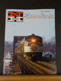 NYNH&H Shoreliner Vol 35 #4 Fishbelly Side Sill Cars