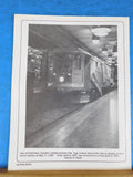Rollsign Magazine of New England Transit News 1989 July August Bay State, Easter