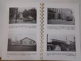 Lehigh Valley Transit Co. 1934-1953 Benson Rohrbeck Spiral Bound 2001 Red Cover