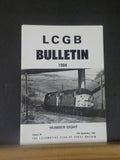 LCGB Bulletin 1984 #8 V36 September 12 1984 Locomotive club of Great Britain