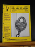 Key Lock and Lantern Magazine #116 Summer 1997 V28 #3 Dining car serive on PRR