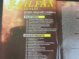 Railfan & Railroad Magazine 1998 October CSX’s Cumberland Coal Unit