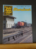 NYNH&H Shoreliner Vol 17 #4 1986 Magazine Providence signal towers D&N
